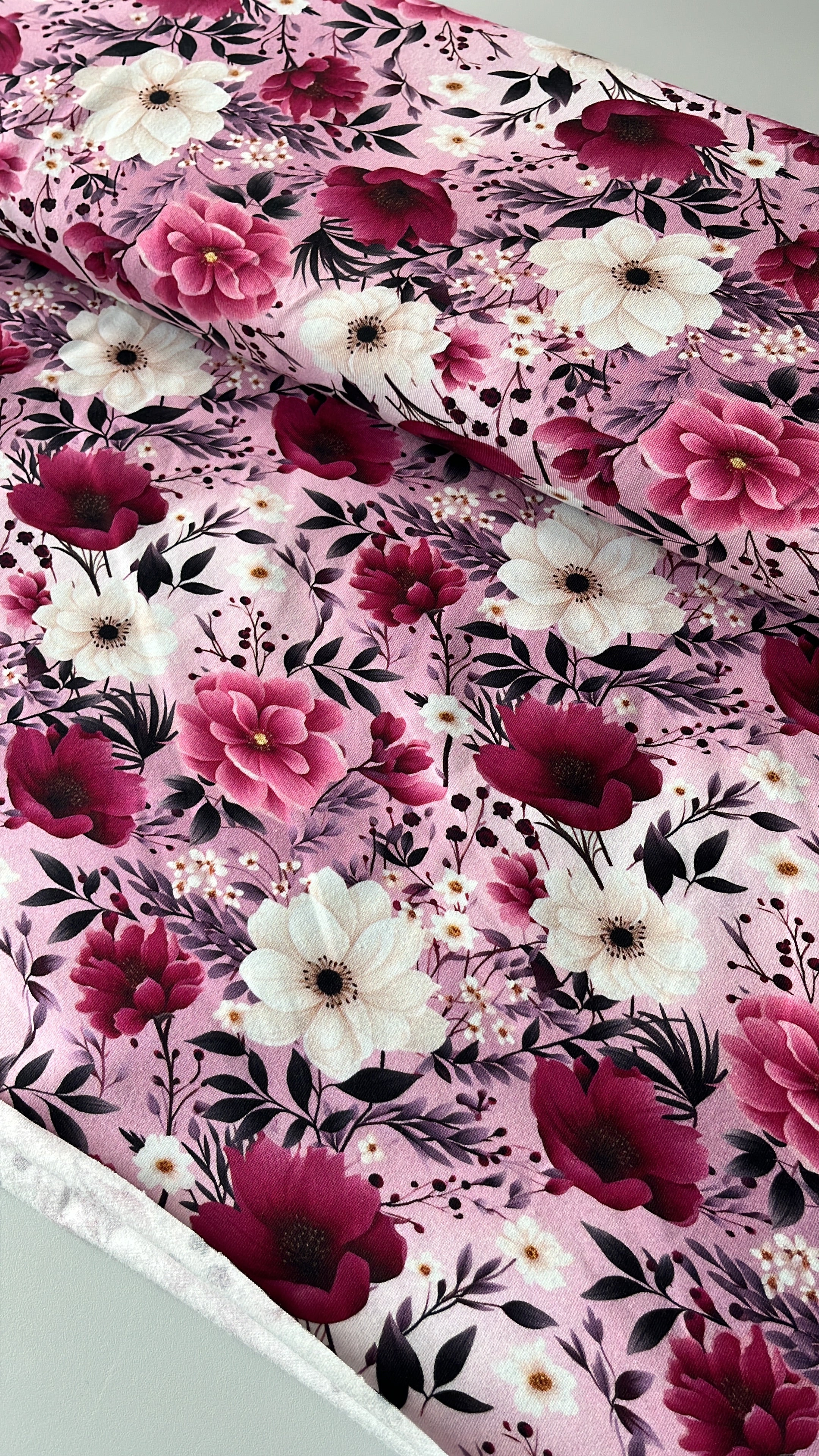 Kleine Blüten Rosa Dauervorbestellung